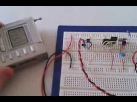 Kleiner AM Sender #1