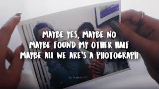 Annie Leblanc - Photograph [Lyrics]