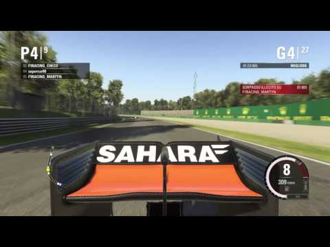 F1™ 2015 Penalità a caso....