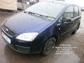 AUTOMOBILIU DALYS FORD FOCUS C MAX 2004 1 6L 1560CM3 TDCI DYZELIS MECHANINE VIENATURIS 4 5D EN MEL