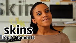 Interview: Larissa Wilson "My Top 5 Skins moments"