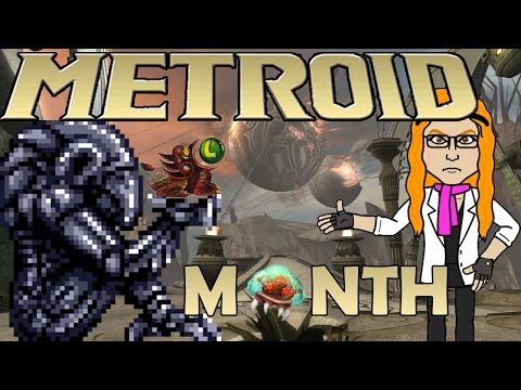Top Six Worst Items in Metroid - Metroid Month