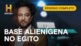👽O Centro Alienígena do Mundo🤯🛸 - EPISÓDIO COMPLETO: ALIENÍGENAS DO PASSADO | HISTORY