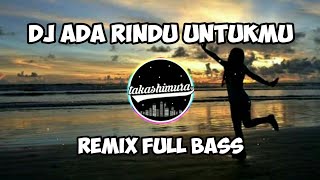 Download lagu DJ ADA RINDU UNTUKMU (Vanny Vabiola) REMIX FULL BASS TERBARU 2020 mp3