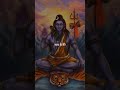 Bhole Meri Sans Chalti Hai Shorts Mahakal Bholenath