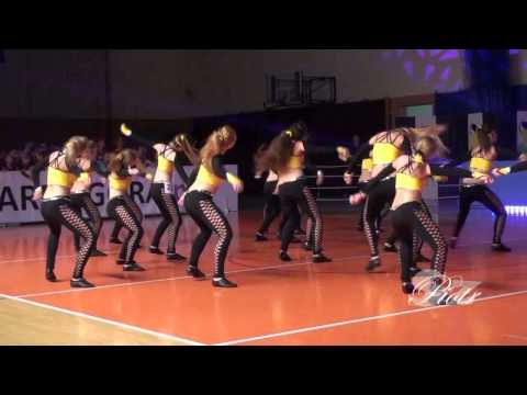 OMP Freestyle Twardogóra 2012 - Disco Dance formacje 12 15, 16+ SPECTRO Legnica