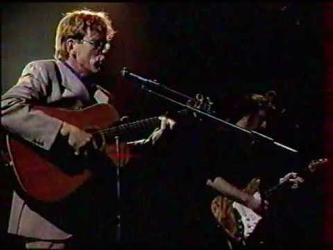 dick annegarn - que toi - live - 1999