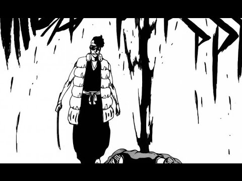 BLEACH 601...... NIMAYIA IS A MONSTER