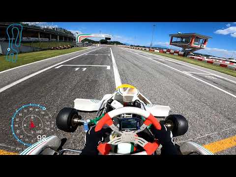 Nuovo Kart! - Tony kart racer 401r a Lonato