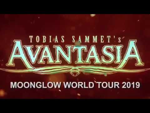 Avantasia live - Maniac (Michael Sembello cover)  feat. Eric Martin (31.3.2019) #AvantasiaMilano