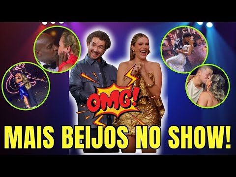 “TOO MUCH SAND!” MARISA ORTH CREATES AN ACRONYM AND THE EPISODE ENDS WITH THREE KISSES