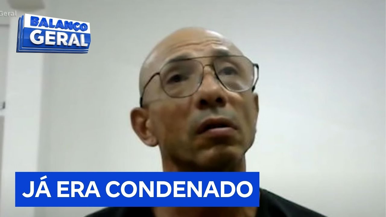 Suspeito de sequestrar mulheres em estacionamento de supermercado é preso