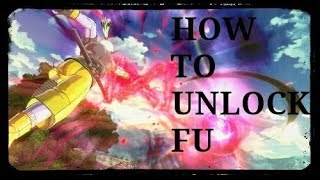 Dragon Ball Xenoverse 2 How To UNLOCK FU Master/Partner(CUSTOMIZE) & Movesets