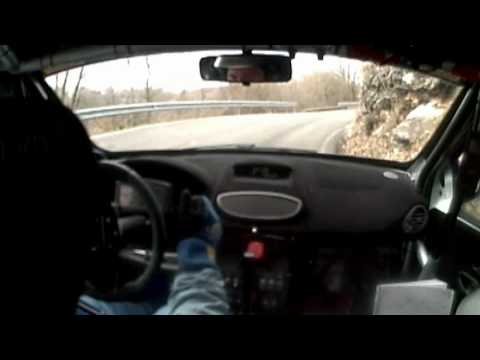 SOLITRO - PORZIO  RALLY CASTELLI ROMANI 2011  www.abatevideo.it