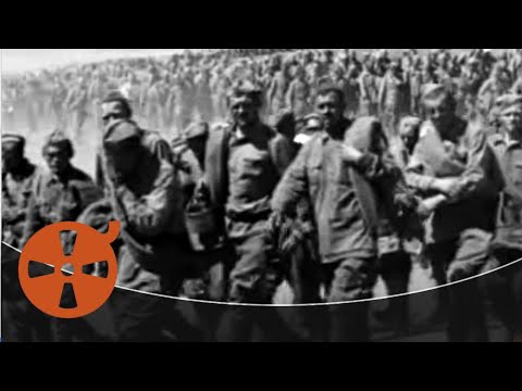 Der Deutsche Vormarsch - Operation Barbarossa