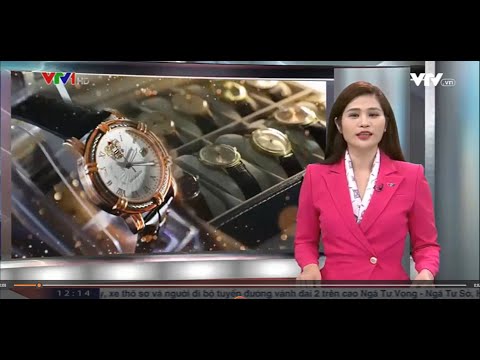 Giới Thiệu Đồng hồ Nga