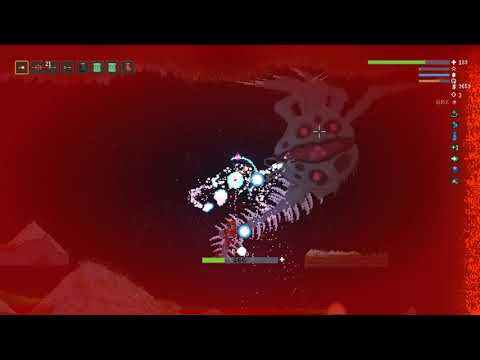 Noita Kolmisilmä Kill (3 orbs collected)