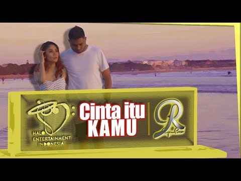 Rayen Pono - Cinta Itu Kamu Ost. Siapa Takut Jatuh Cinta (Official Music Video)
