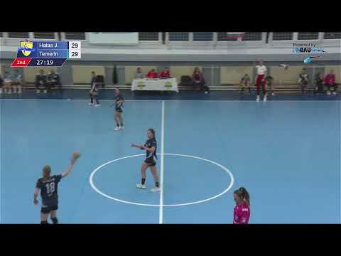 Halas Jožef - Temerin 2 - Prva liga "Vojvodina" 4. kolo