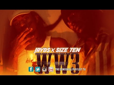 Jayds Feat. Size Ten - WW3 (2Face Riddim) 2016