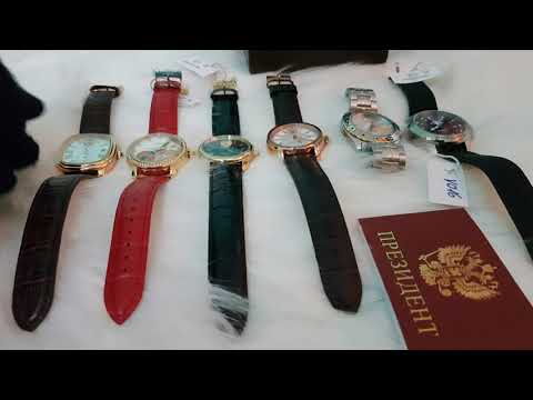 Đồng hồ Poljot President, Đồng hồ Nga, Đồng hồ chính hãng, đồng hồ tổng thống, đồng hồ, T6