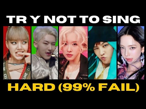 🚫 IMPOSSIBLE TRY NOT TO SING OR DANCE 🚫 | VIRAL KPOP SONGS (I BET YOU LOSE)