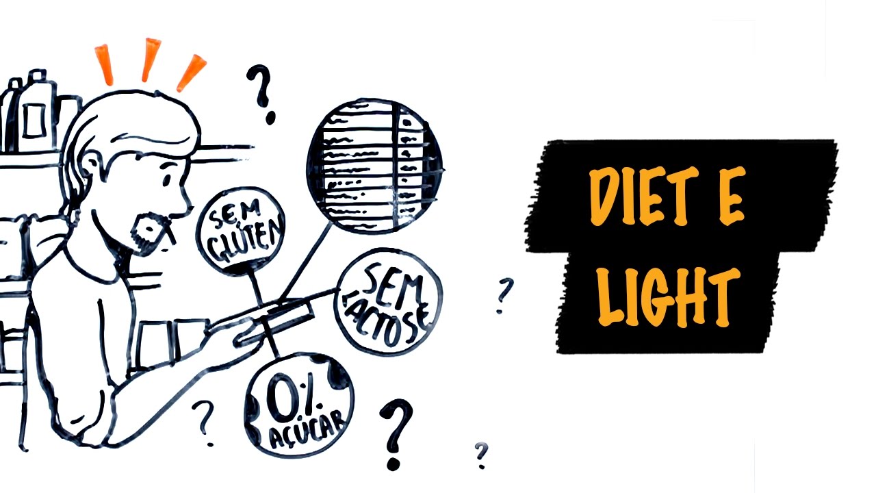 Verdades e Mentiras Sobre os Alimentos Light ou Diet | Autoridade Fitness
