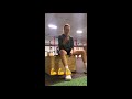 Kelley O'hara & Emily Sonnett & Morgan Brian training