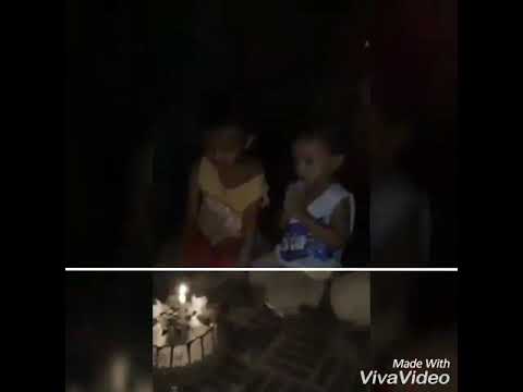 เป่าเค้ก