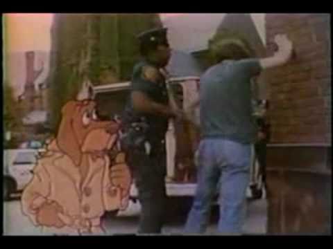 Vintage Ads PSAs 1980's Drugs