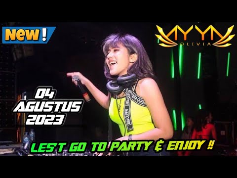 DJ MINANG "CINTO TASANGKUIK DI AWANG-AWANG" - DJ AYYA OLIVIA 04-AGUST-2023