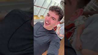 CRUISE VLOG EP 3 PART 2 #shorts
