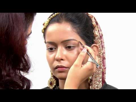 North Indian Bridal Makeup