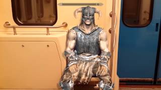 Skyrim 2 (БЫСТРОЕ ПЕРЕМЕЩЕНИЕ,С ПОМОЩЬЮ МЕТРО)