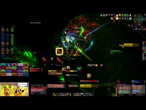 Imonar the Soulhunter Mythic - Antorus The Burning Throne