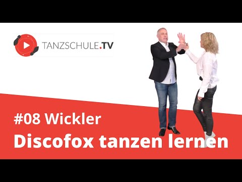 Discofox tanzen lernen - 08 Wickler | tanzschule.tv