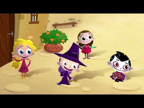 Зурли трештат на сред село | Светот на Биби