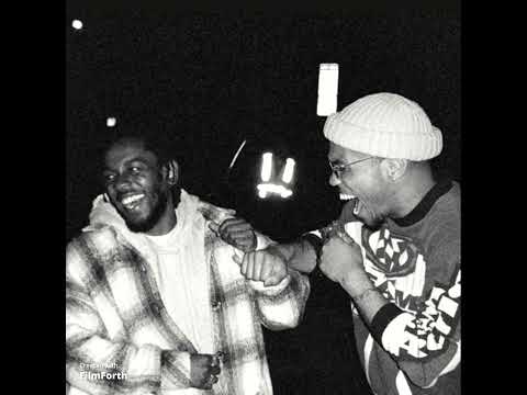 SUEDE. | Kendrick Lamar x Anderson Paak x Knxwledge type beat