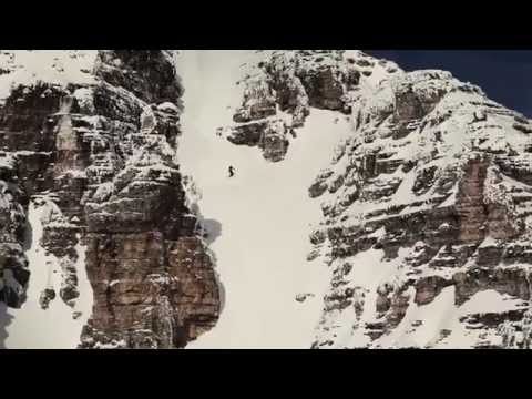 FREERIDE IN DOLOMITI