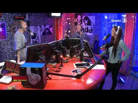 Hur gick det i breakdance-utmaningen? - VAKNA! med the Voice