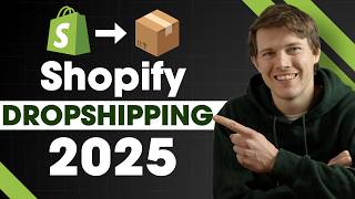 Best Way To Start Dropshipping in 2025 (Complete Tutorial)