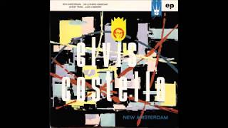 Elvis Costello- New Amsterdam, Dr Luther's Assistant B/W Ghost Train, Just A Memory