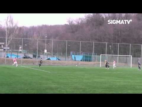 PU, Orlová - Sigma B 2:2