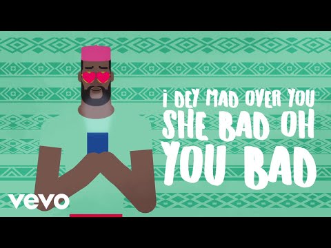 Atueyii - Kumbaya (Lyric Video)