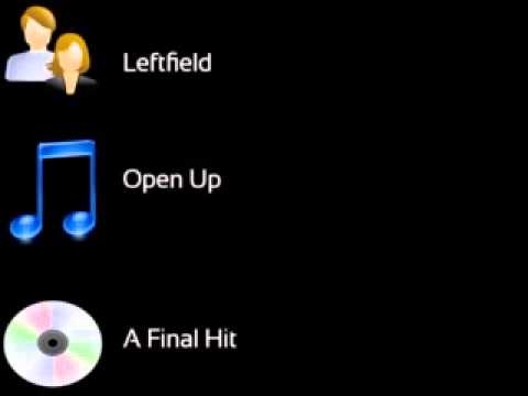 Leftfield - Open Up