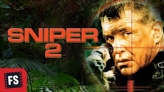 Download lagu Bisakah Dia Membunuh Jenderal Serbia dan Melarikan Diri? | Sniper 2 | Film Layar Penuh mp3