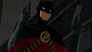 Jason Todd Becomes Red Robin | Batman: Death In the Family