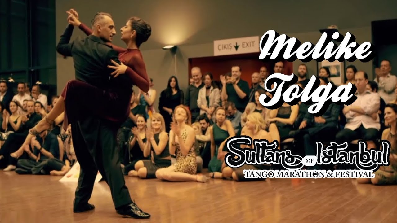 Beautiful Tango by Melike Karadağlı & Tolga Şahin El Arranque-Orquesta El Arranque #Sultanstango'19