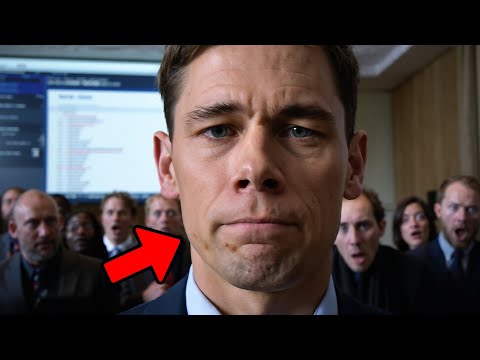 Banker-Verrat: Kind Entlarvt Eliten-Schwindel...