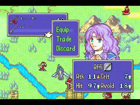 [TAS] [Battle Animations] GBA Fire Emblem by Rolanmen1 & Nitrodon in 1:25:02.90